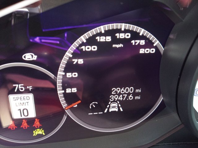 Used 2022 Porsche Panamera 4S AWD/4WD image 17