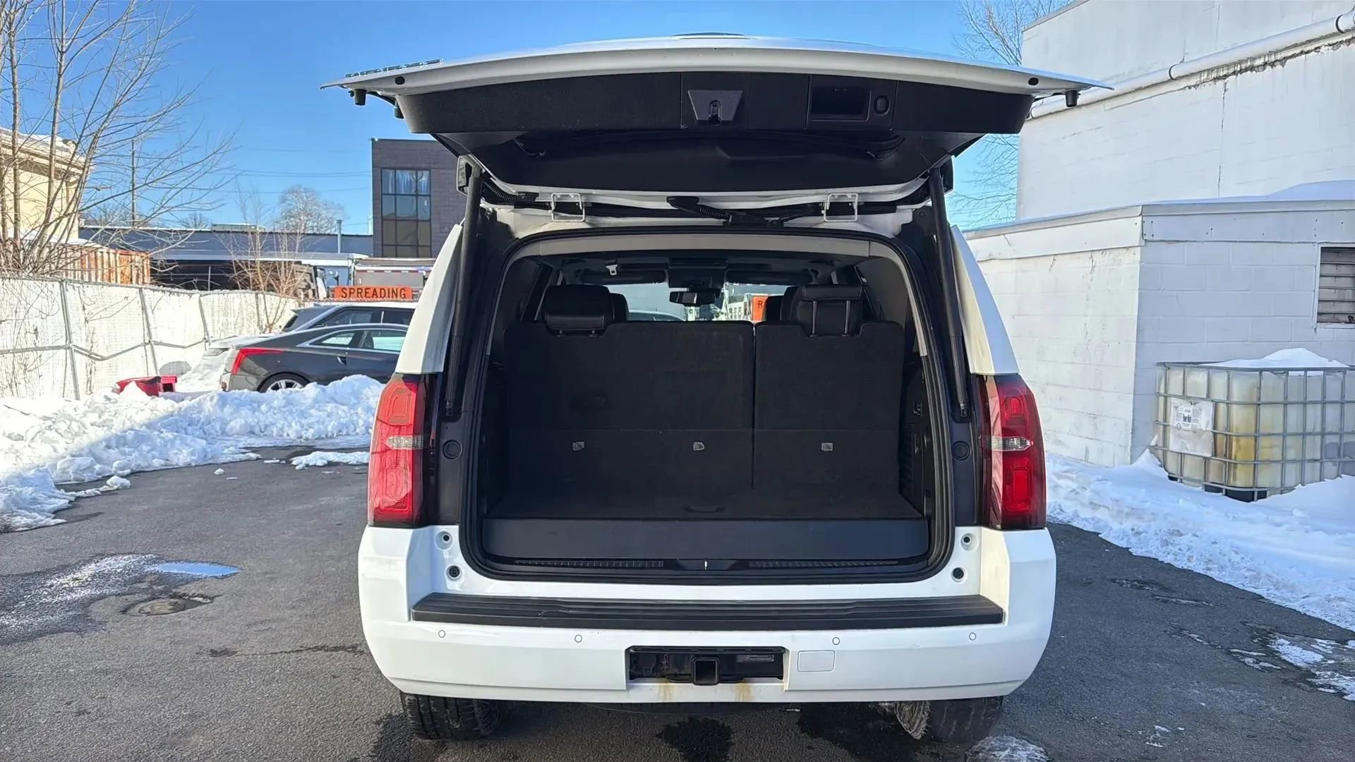 Used 2016 Chevrolet Tahoe LT image 26