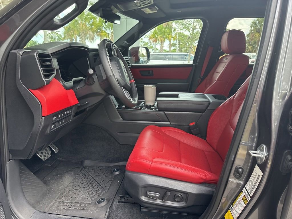 Used 2024 Toyota Tundra TRD Pro AWD/4WD image 6