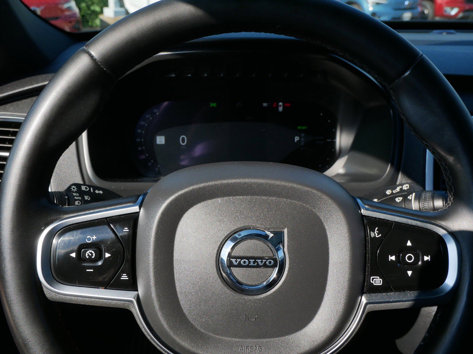Used 2023 Volvo XC90 T8 Plus AWD/4WD image 25