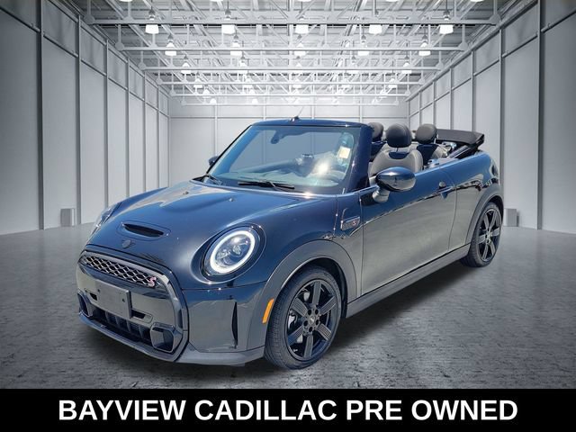 Used 2023 MINI Cooper S