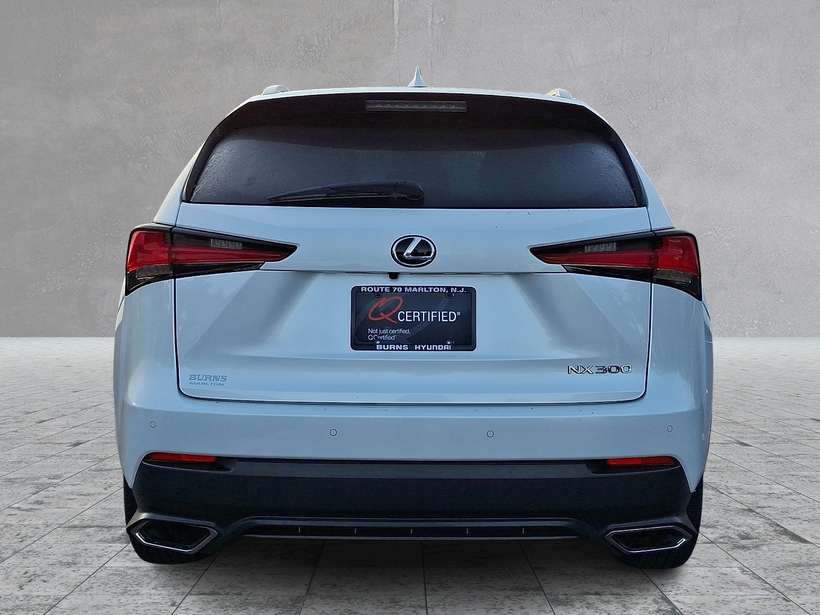 Used 2021 Lexus NX 300 AWD w/ Premium Package image 5