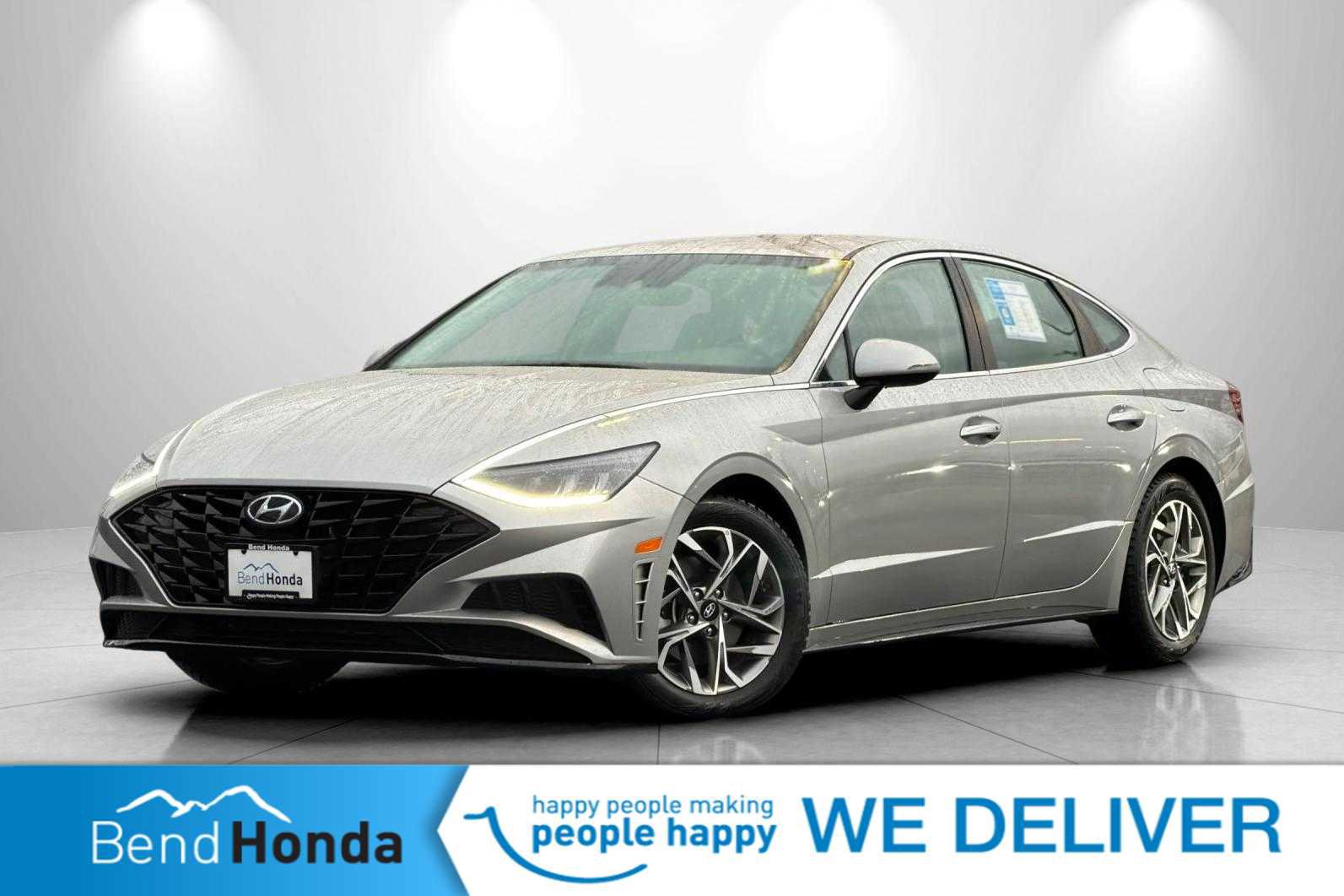 Used 2021 Hyundai Sonata SEL w/ Preferred Accessory Package