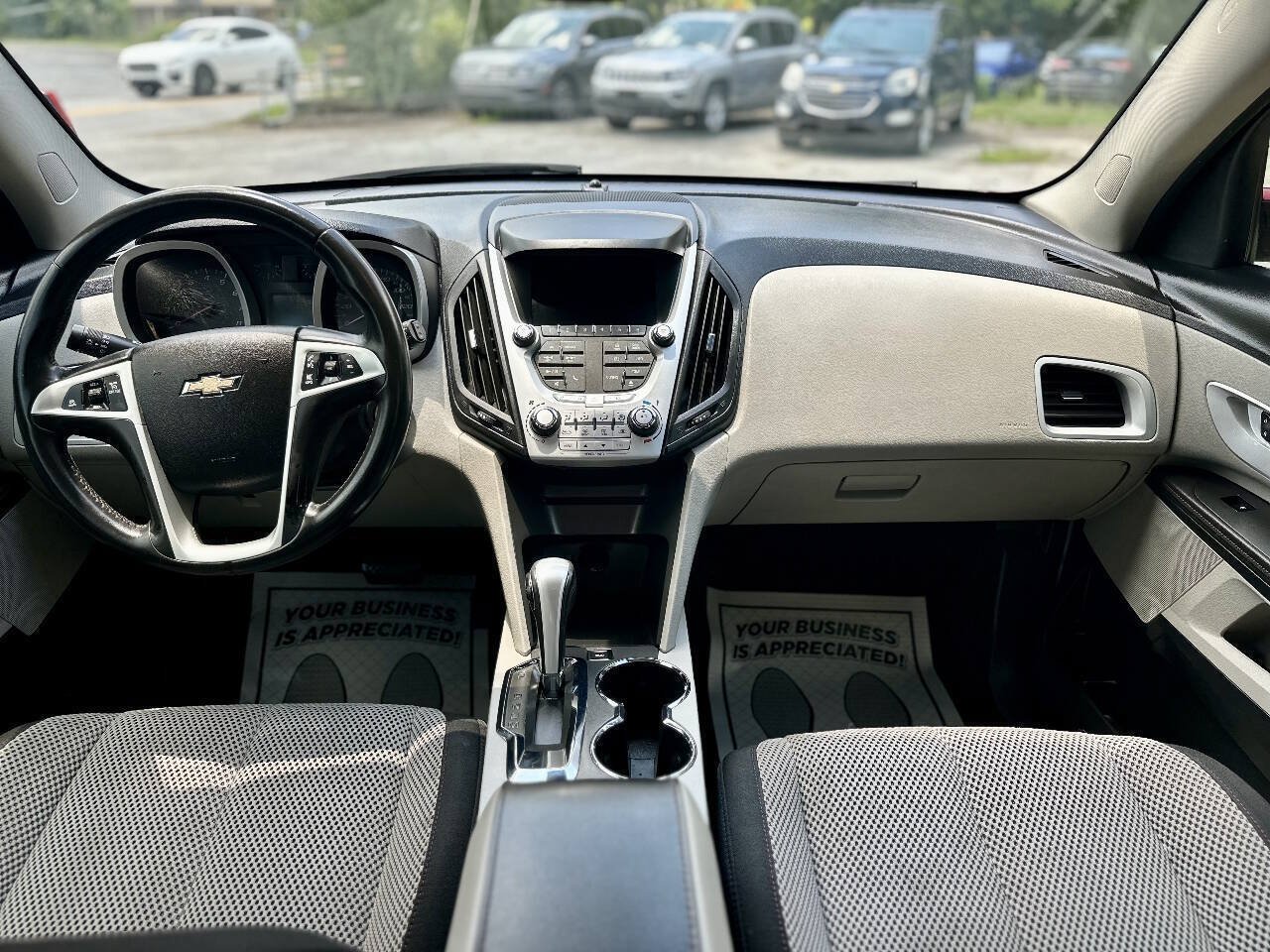 Used 2012 Chevrolet Equinox LT w/ Driver Convenience Package FWD image 21