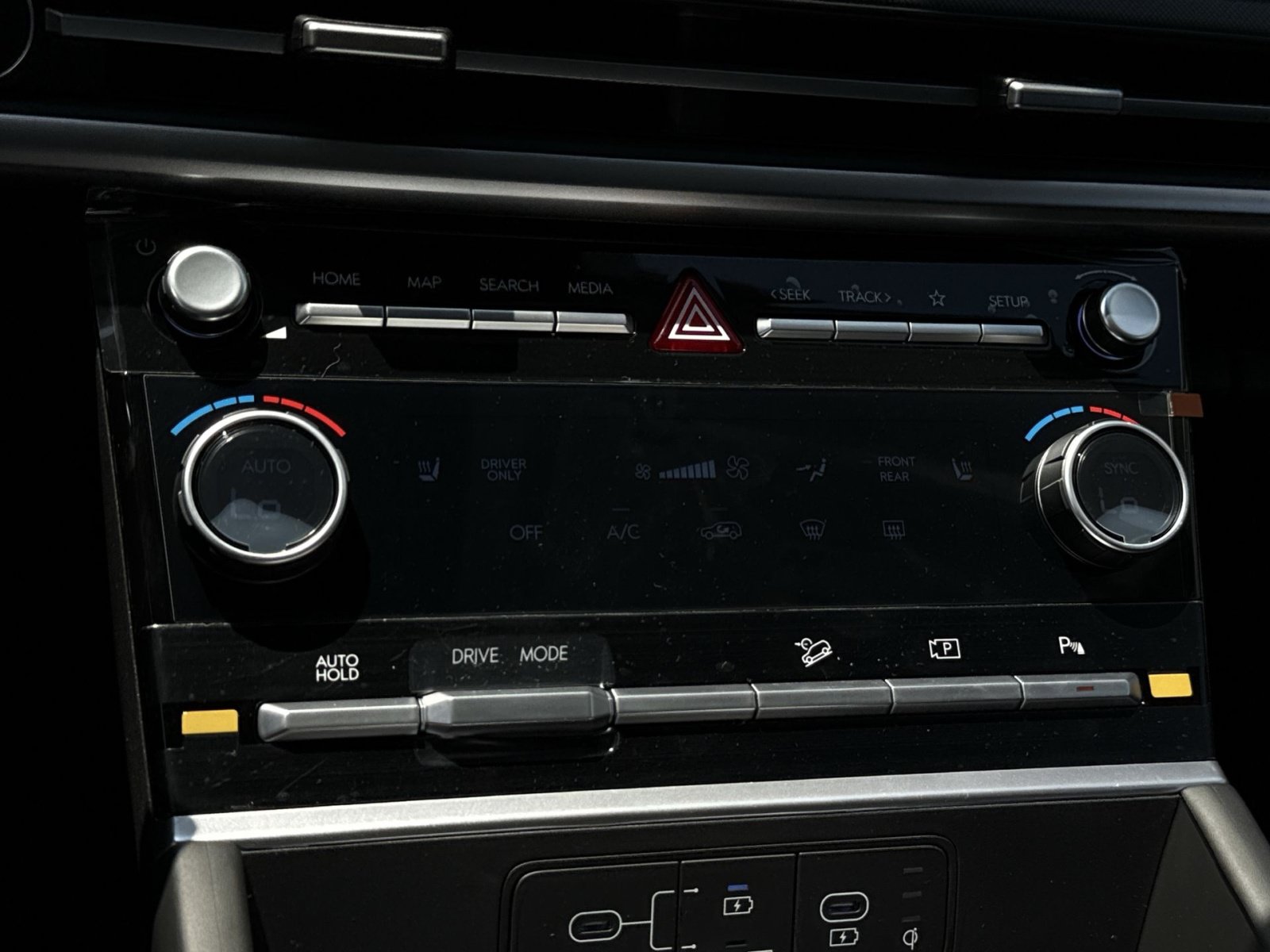 New 2027 Hyundai Santa Fe SEL FWD image 21