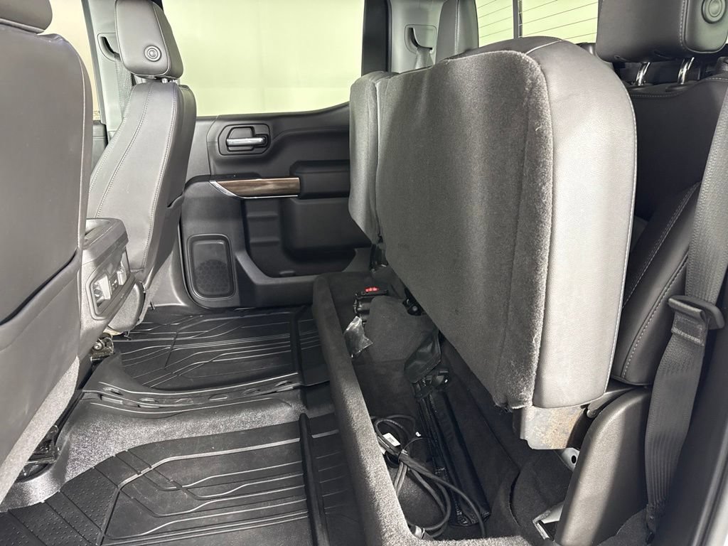 Used 2021 Chevrolet Silverado 1500 LT Trail Boss w/ Convenience Package II AWD/4WD image 31