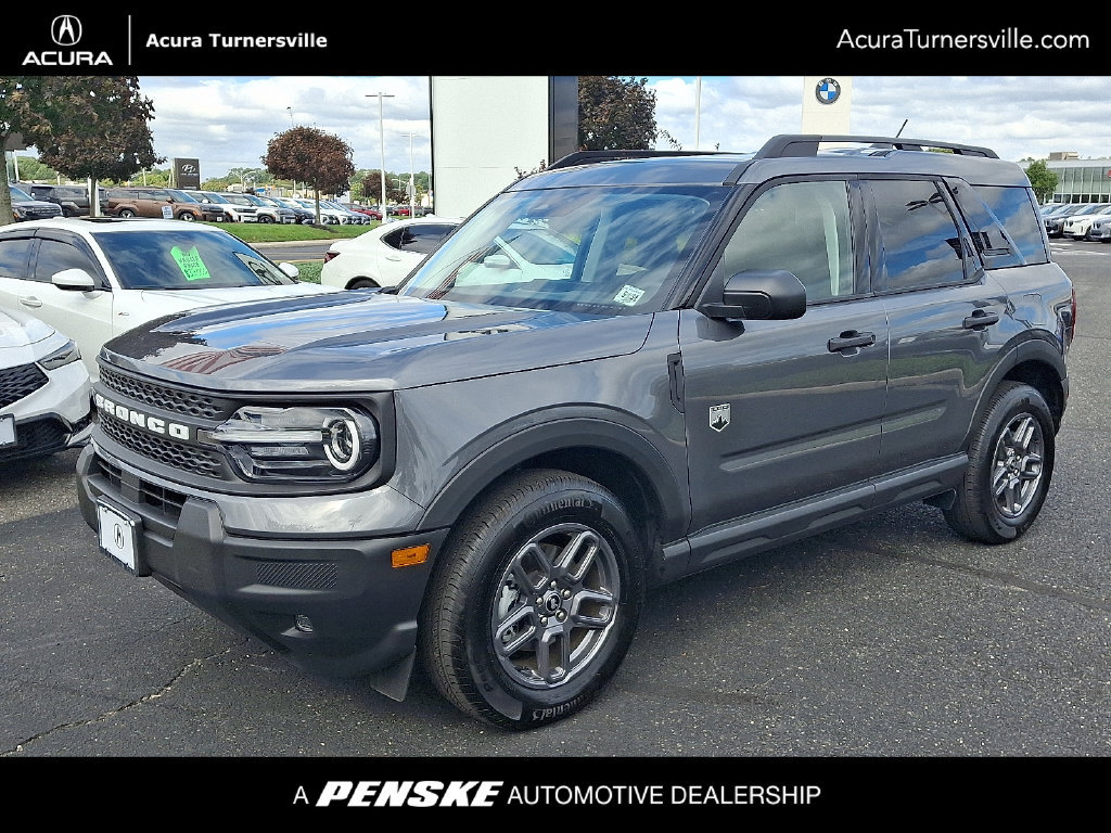 Used 2026 Ford Bronco Sport Big Bend w/ Convenience Package AWD/4WD image 1