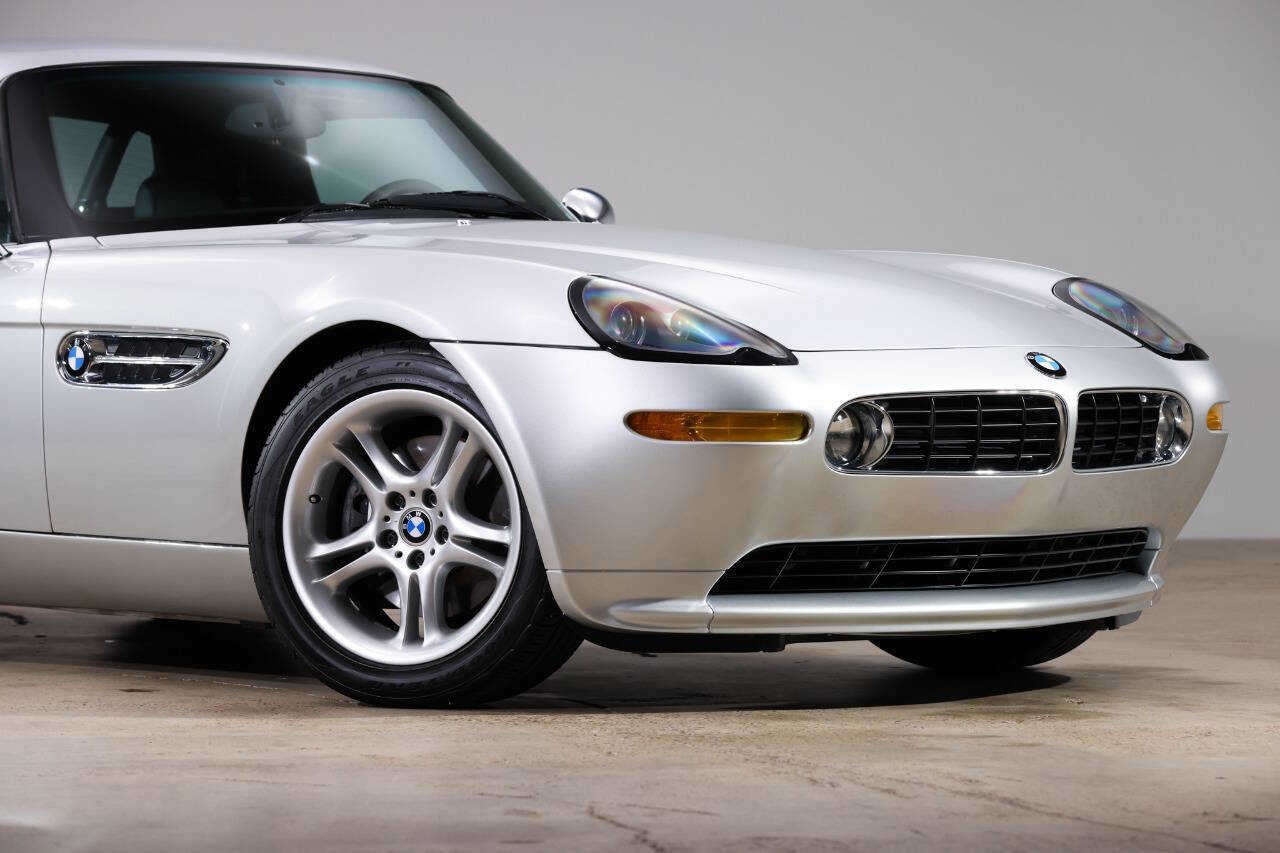 Used 2002 BMW Z8 image 9