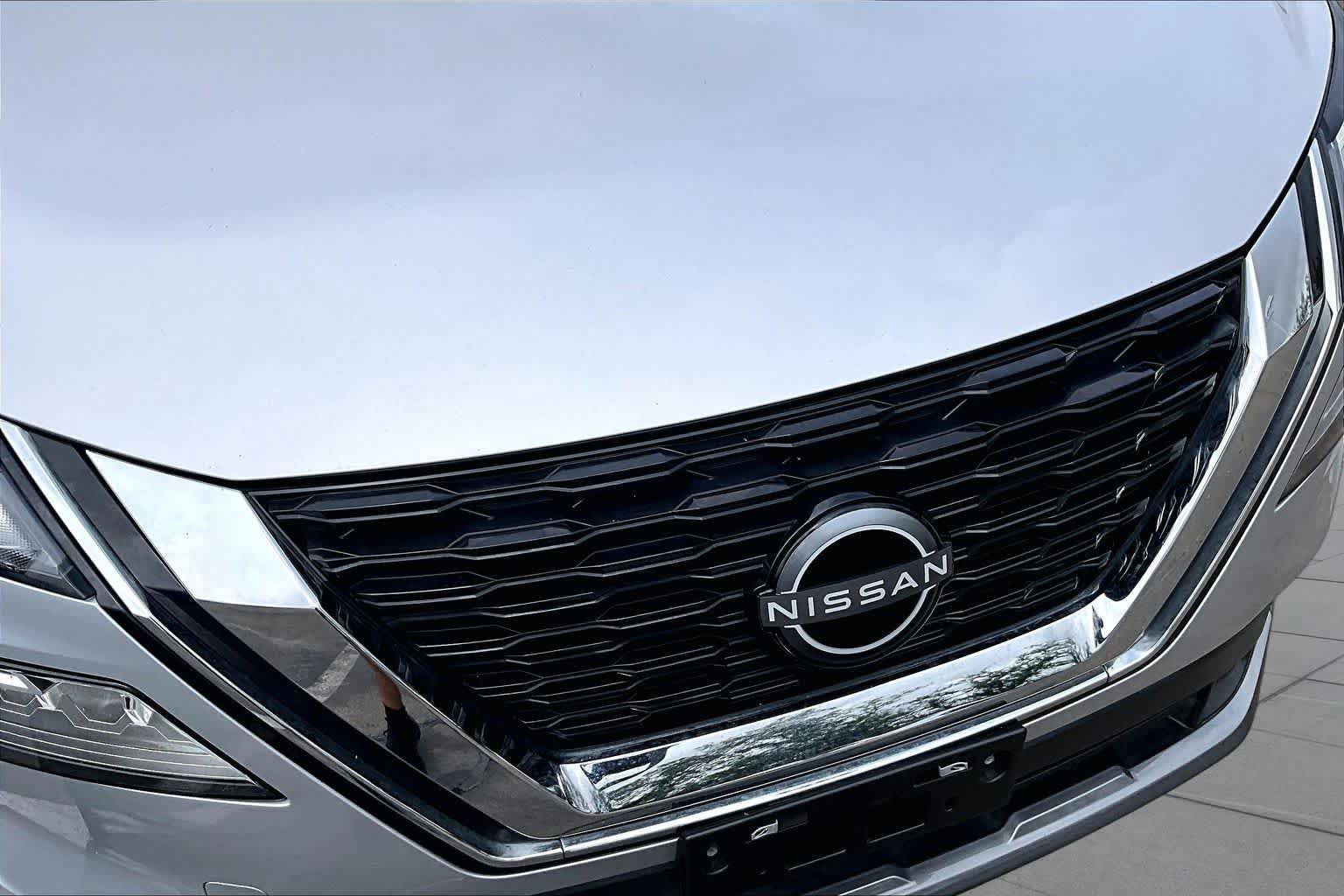 Certified 2022 Nissan Rogue SL FWD image 29