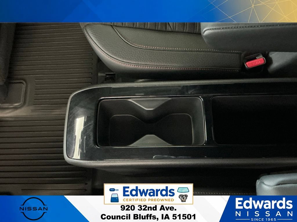 Used 2025 Nissan Pathfinder Rock Creek AWD/4WD image 19