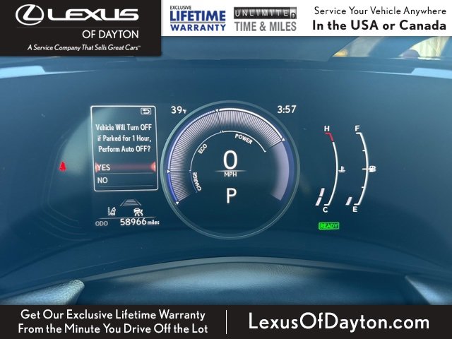 Used 2022 Lexus NX 350 AWD image 22