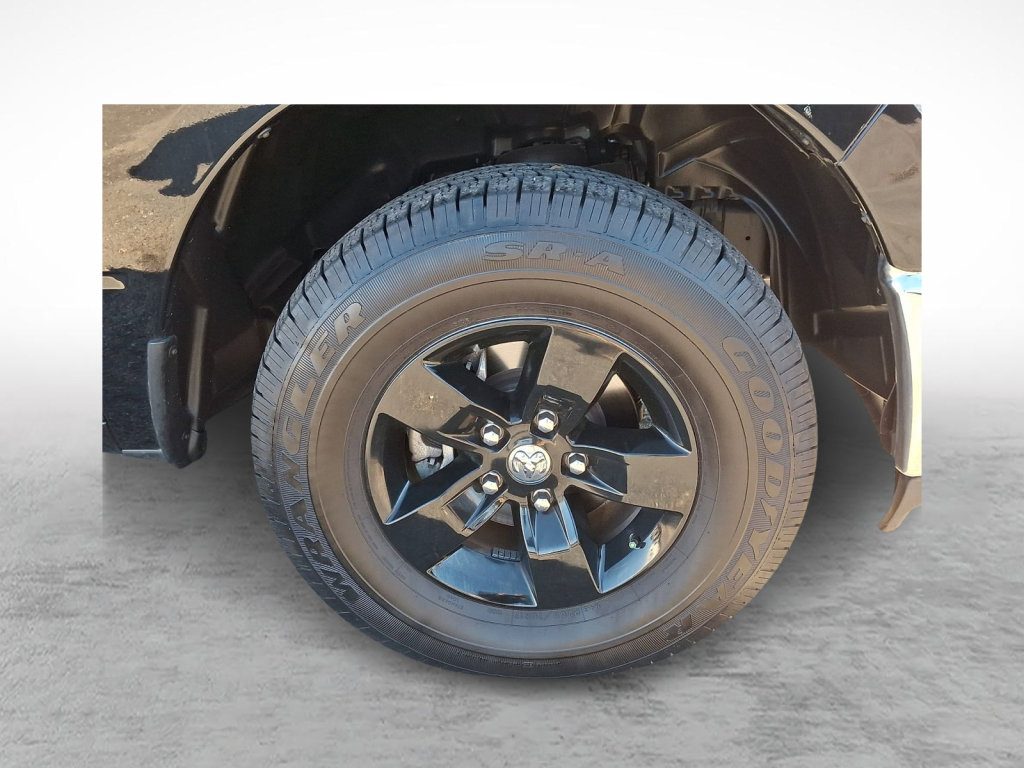 Used 2023 RAM 1500 Tradesman w/ Popular Equipment Group image 9