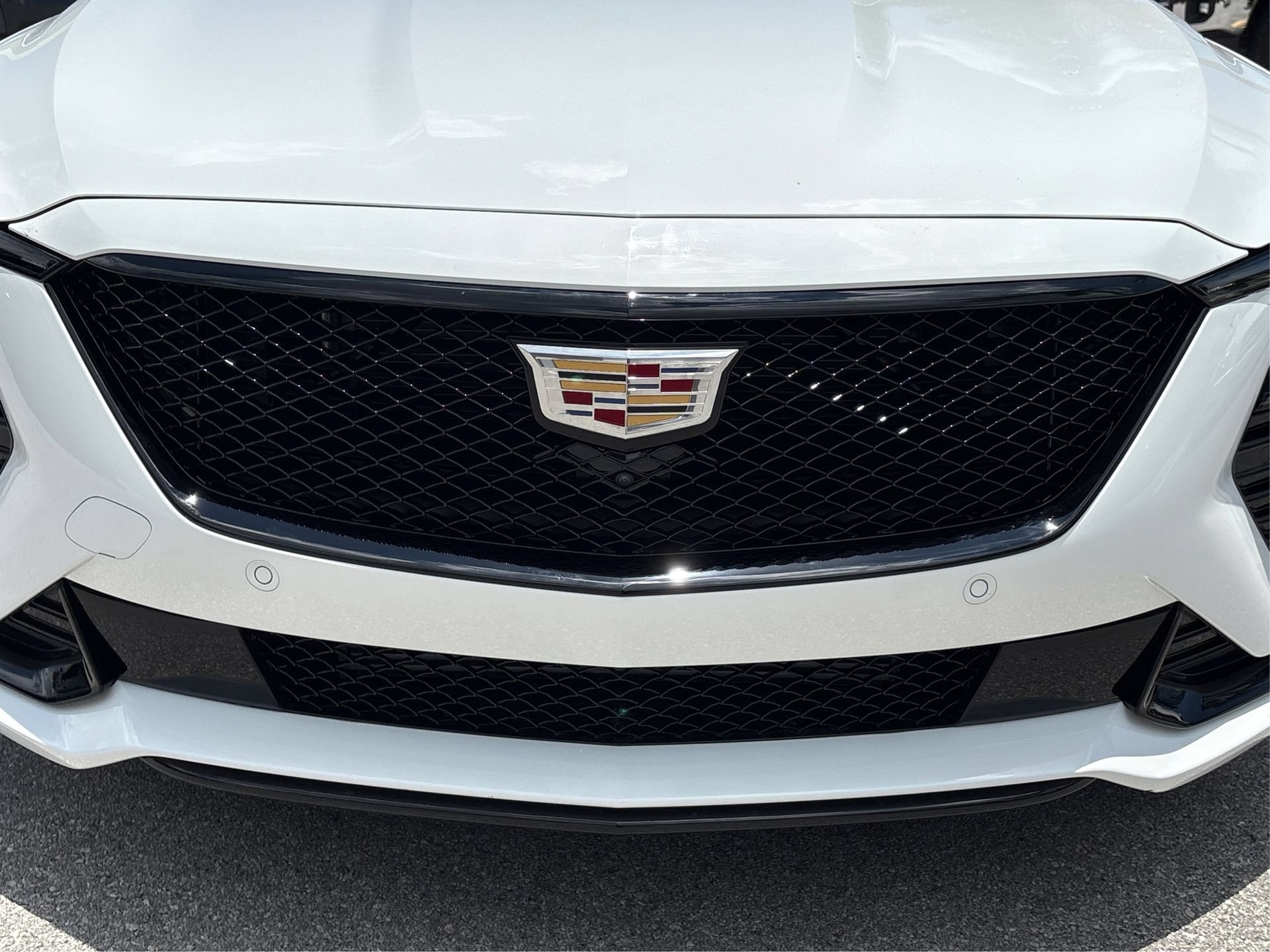 New 2026 Cadillac CT5 Sport RWD image 12