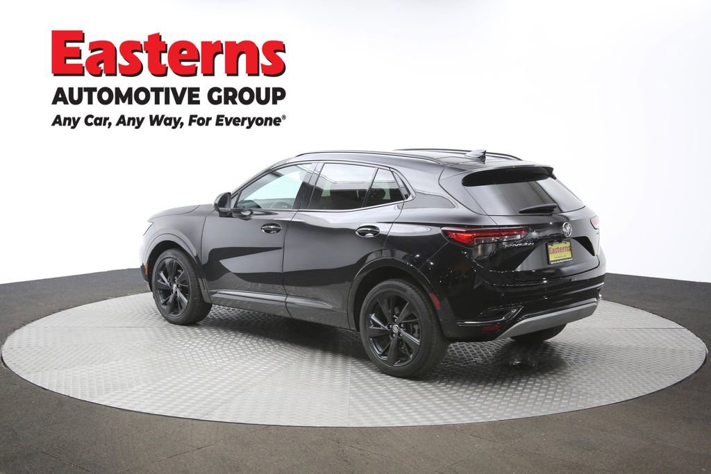 Used 2023 Buick Envision Essence w/ Sport Touring Package image 66