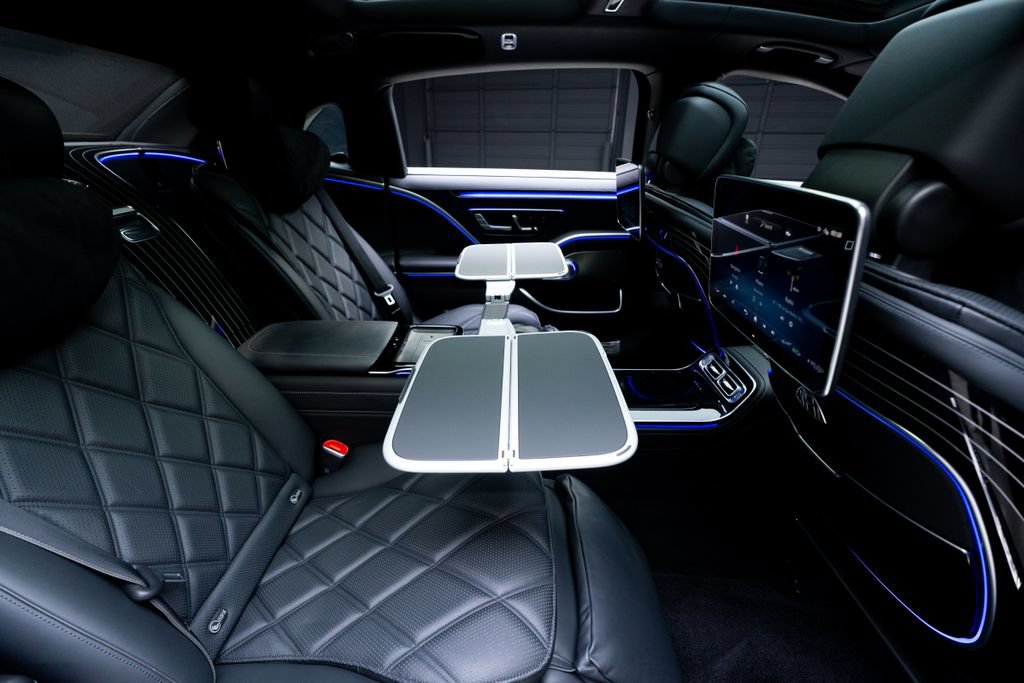 Used 2024 Mercedes-Benz Maybach S 680 4MATIC image 56