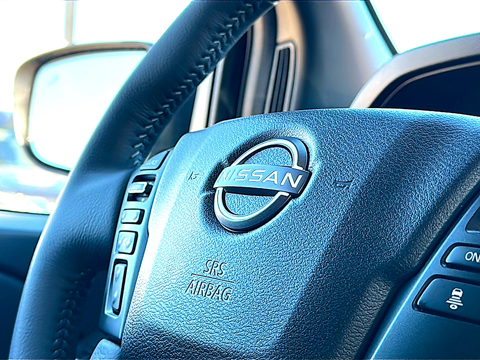 New 2026 Nissan Frontier SV w/ SV Convenience Package image 20