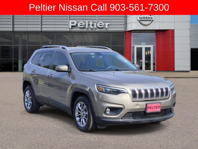 Used 2020 Jeep Cherokee Latitude Plus FWD image 1