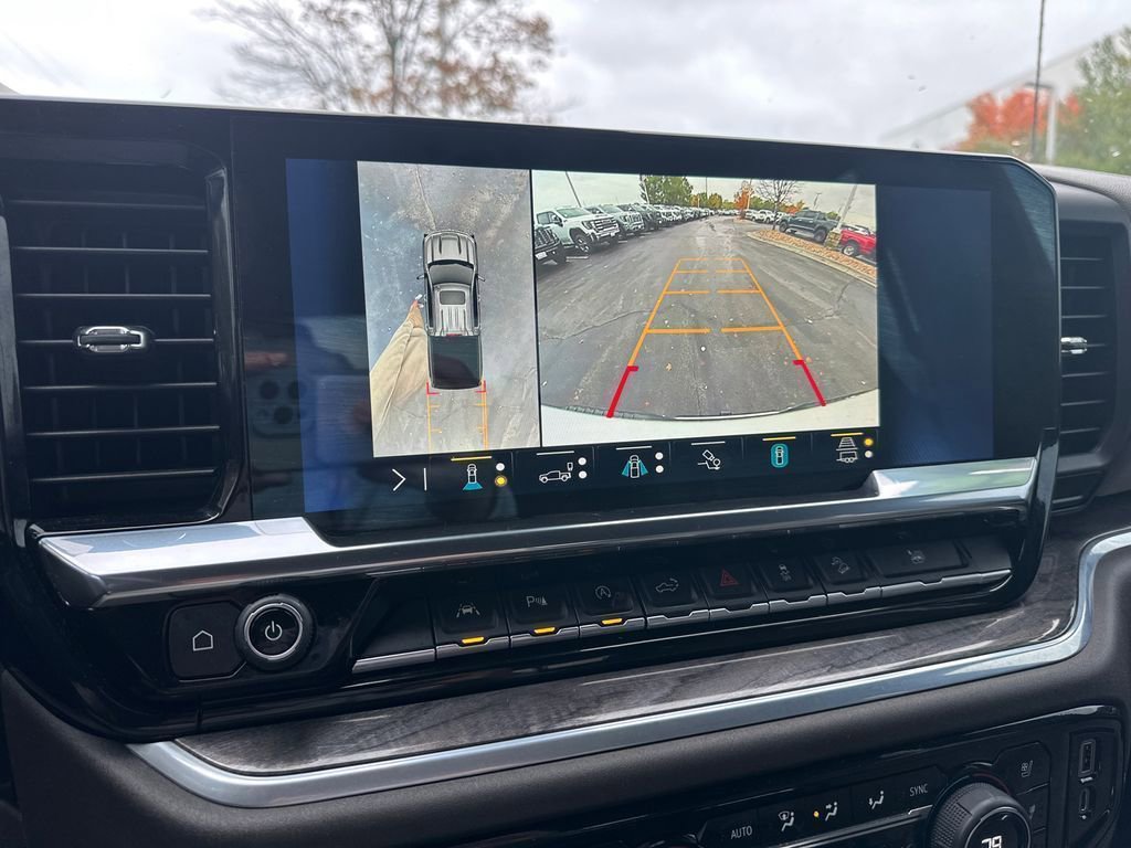 Used 2022 Chevrolet Silverado 1500 LTZ image 26