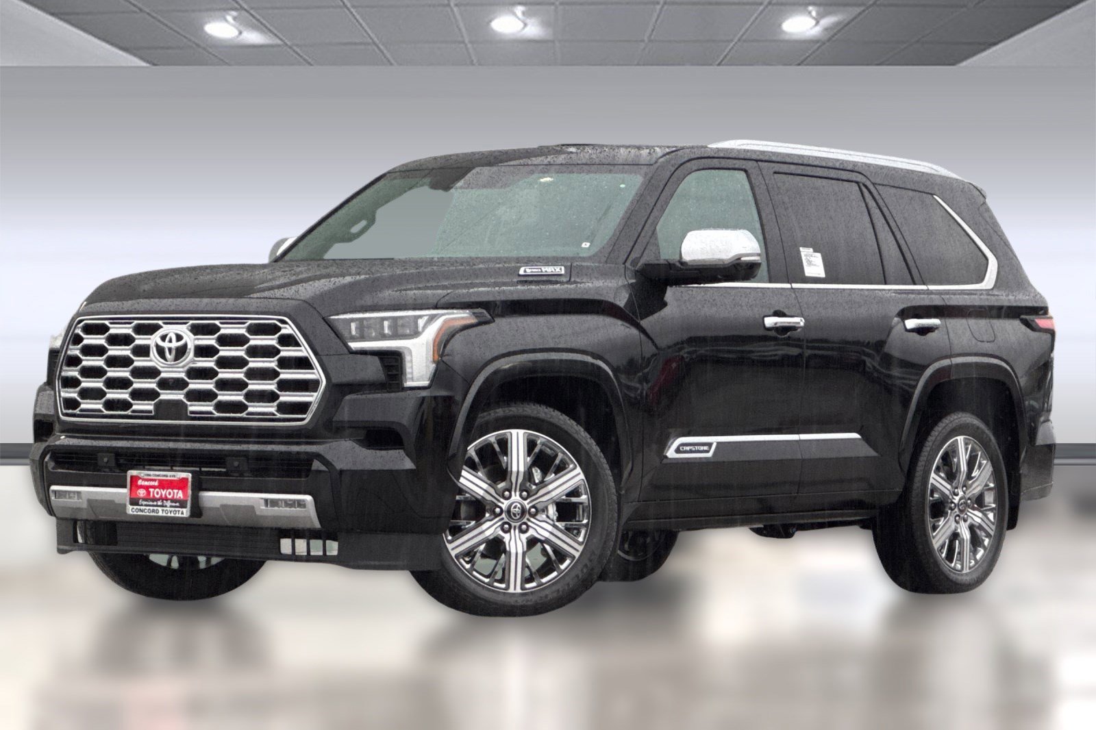 New 2026 Toyota Sequoia SR5 image 21