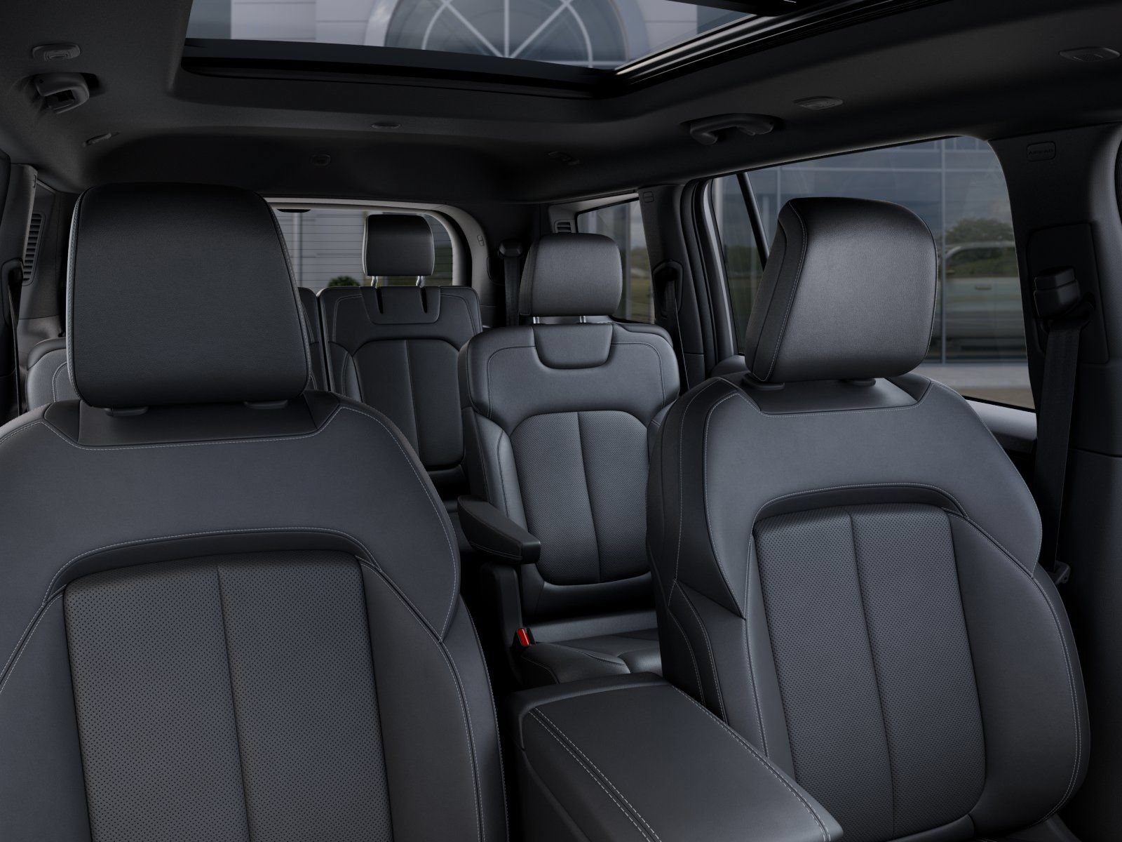 New 2026 Jeep Grand Cherokee L Limited AWD/4WD image 35