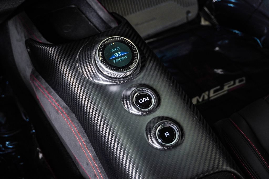 Used 2023 Maserati MC20 Coupe RWD image 28