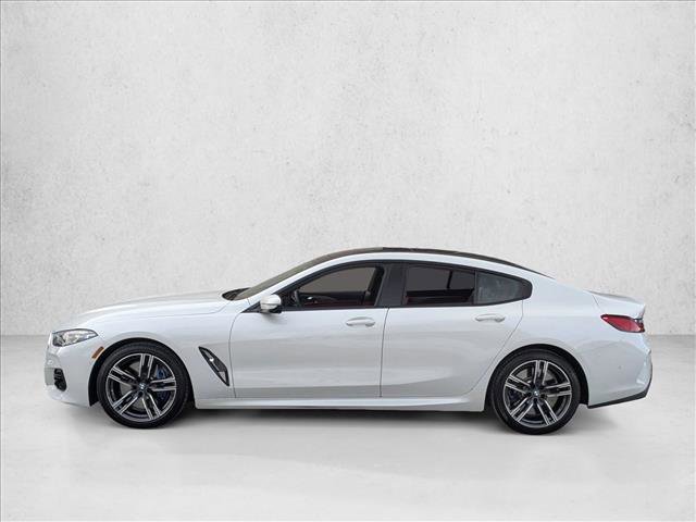 Used 2024 BMW 840i Gran Coupe xDrive w/ Comfort Seating Package image 9