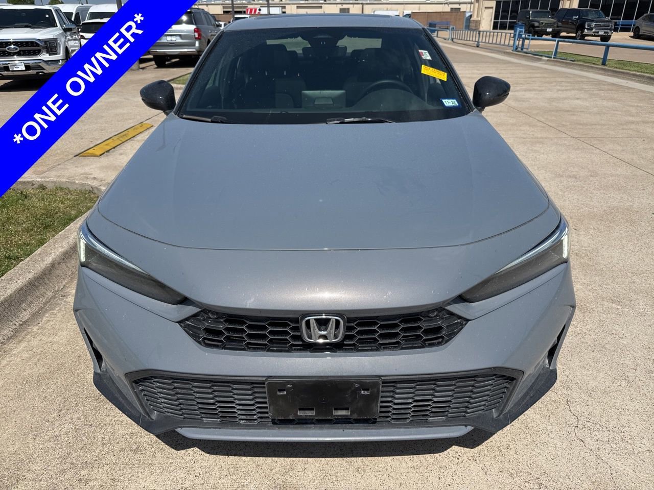 Used 2026 Honda Civic Sport Touring image 2