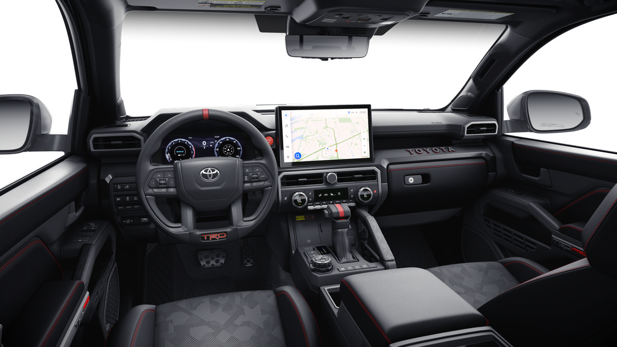 Used 2026 Toyota Tacoma TRD Pro w/ Tow Tech Package AWD/4WD image 71