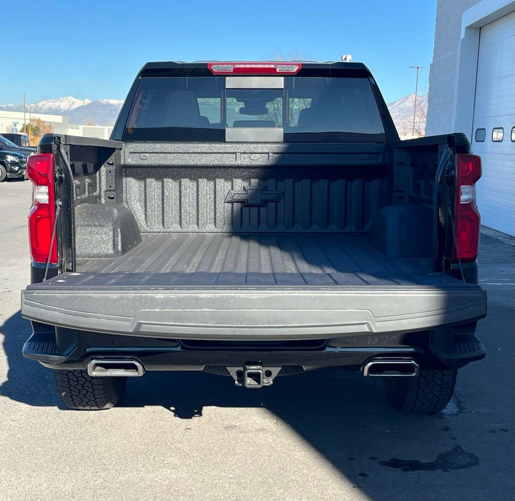 New 2026 Chevrolet Silverado 1500 RST image 29