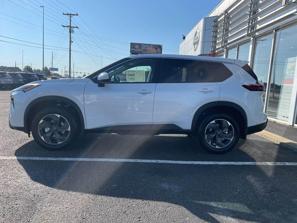 New 2026 Nissan Rogue SV image 18