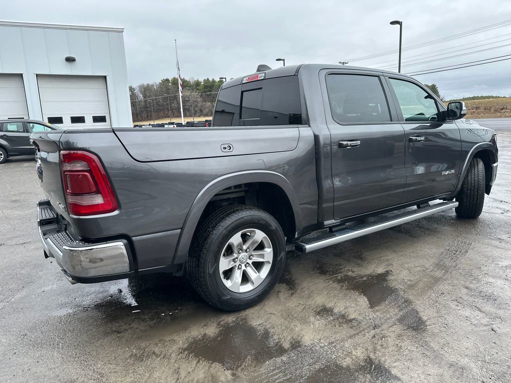 Used 2022 RAM 1500 Laramie image 5