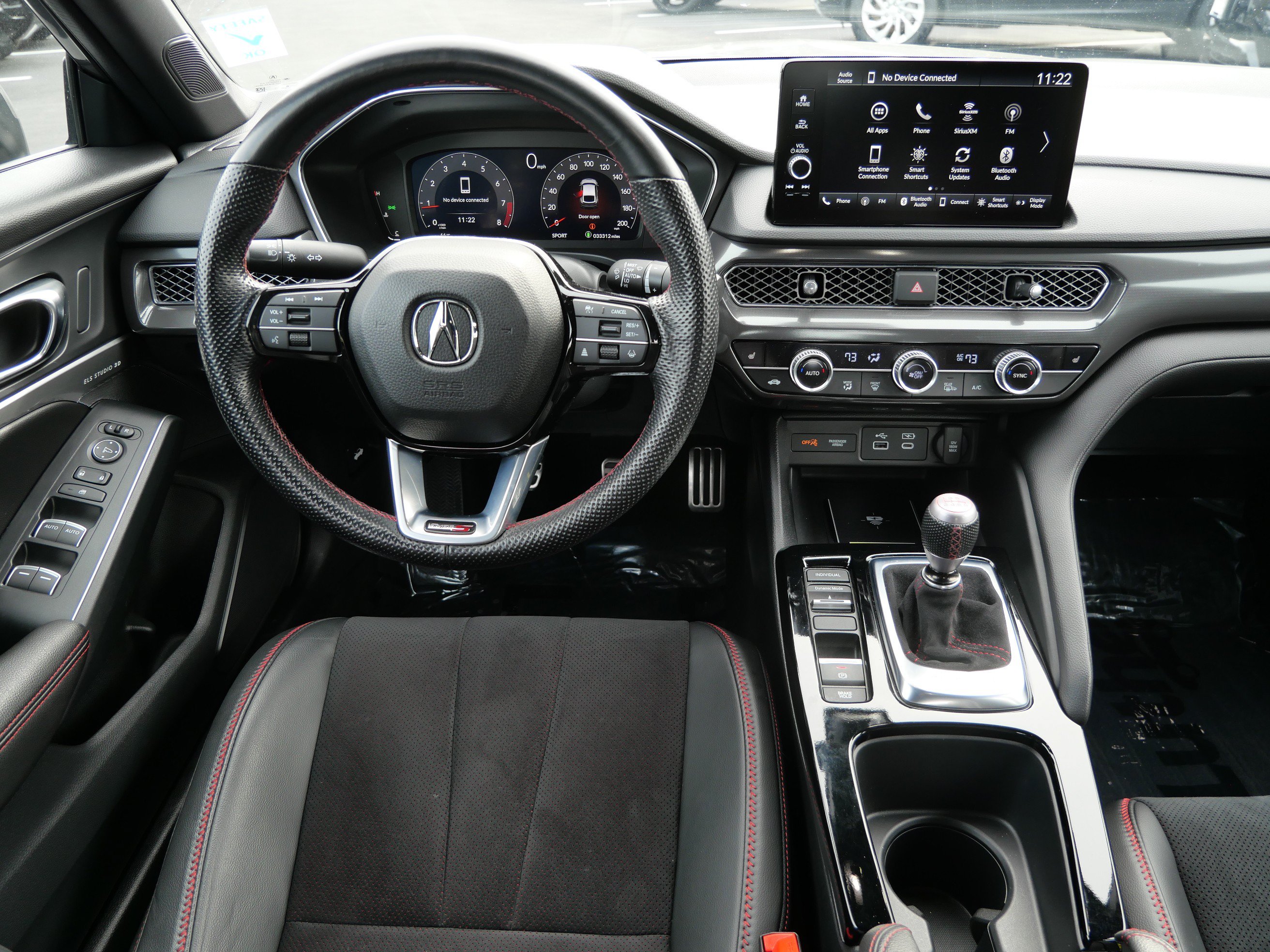 Used 2024 Acura Integra Type S FWD image 17