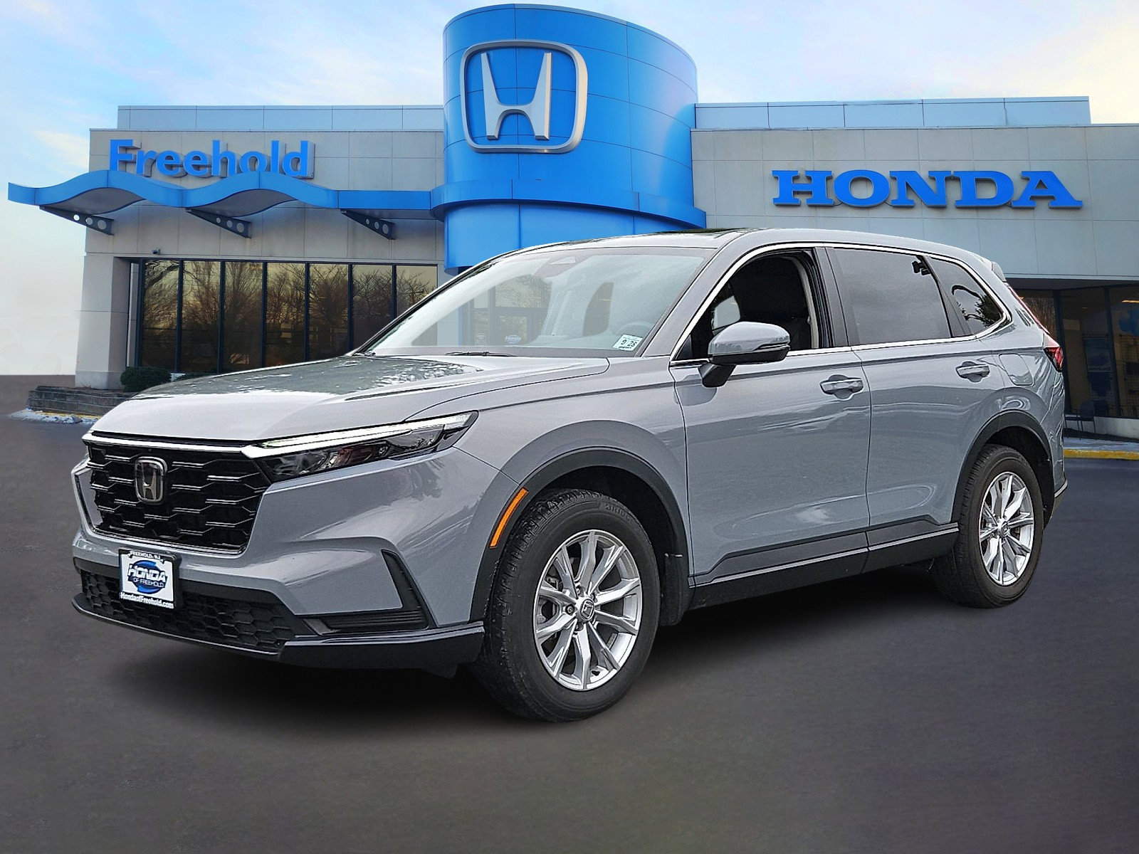 Used 2024 Honda CR-V EX image 3