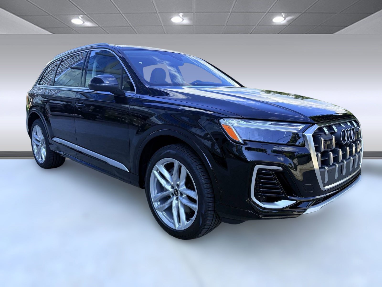 New 2025 Audi Q7 3.0T Premium Plus image 7