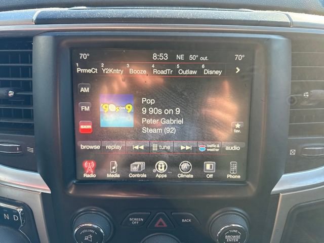 Used 2017 RAM 1500 Big Horn image 29