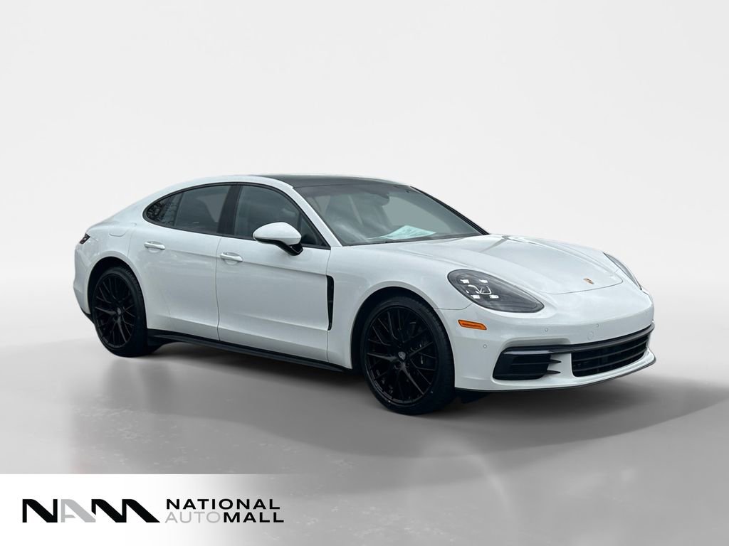Used 2019 Porsche Panamera 4 image 7