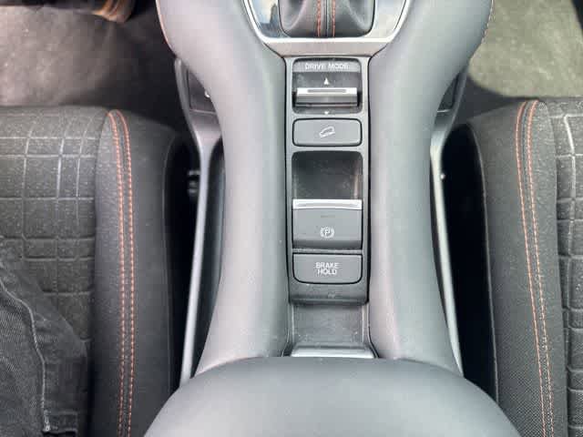 Used 2025 Honda HR-V Sport image 17