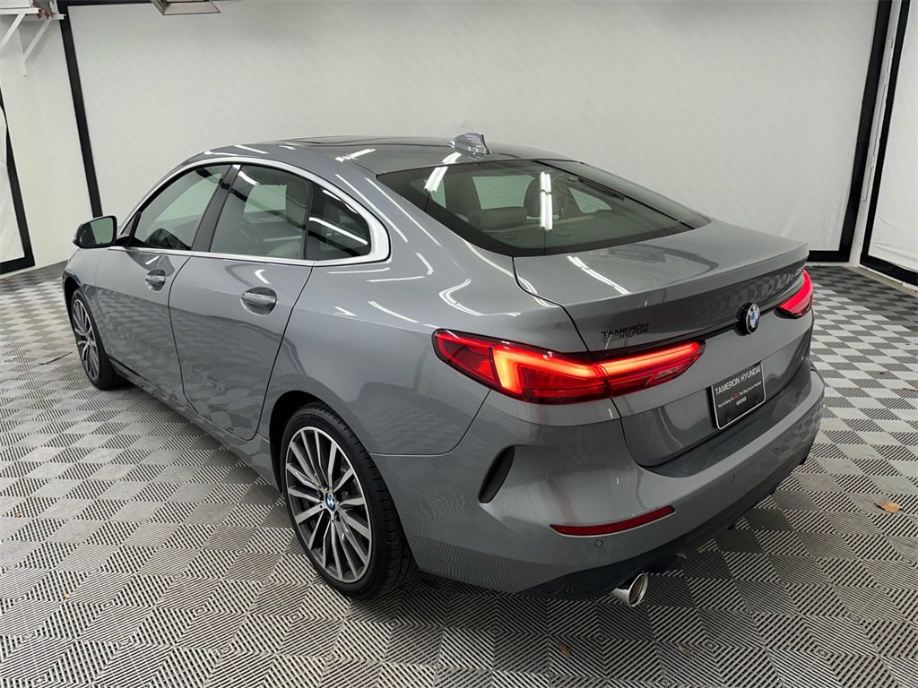 Used 2024 BMW 228i Gran Coupe w/ Convenience Package image 3