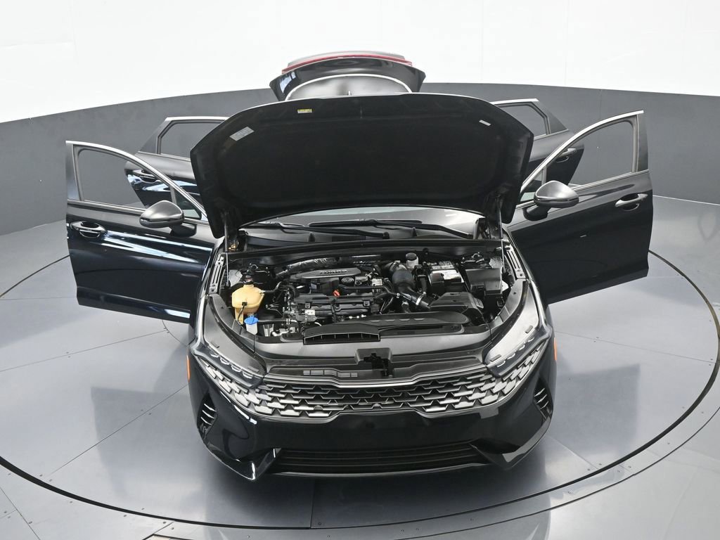 Used 2022 Kia K5 LXS image 63