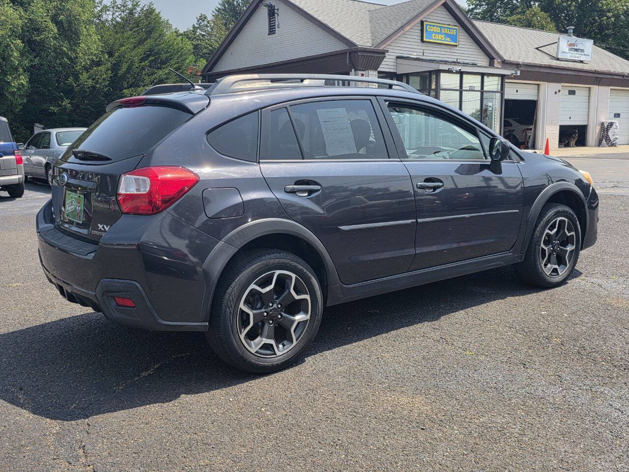 Used 2014 Subaru Crosstrek 2.0i Premium w/ Moonroof Package image 7
