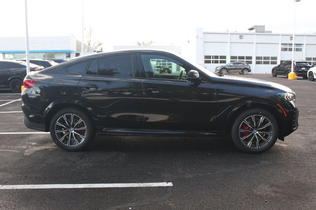 New 2026 BMW X6 xDrive40i w/ Executive Package image 10