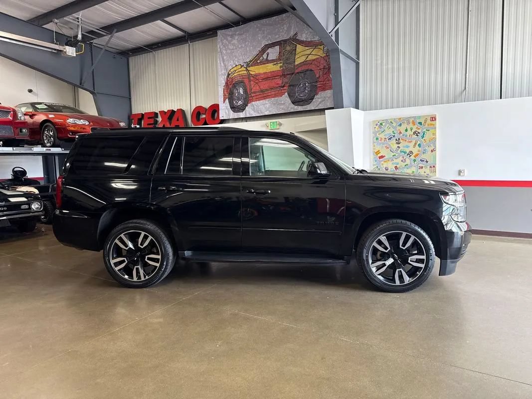 Used 2019 Chevrolet Tahoe Premier AWD/4WD image 5