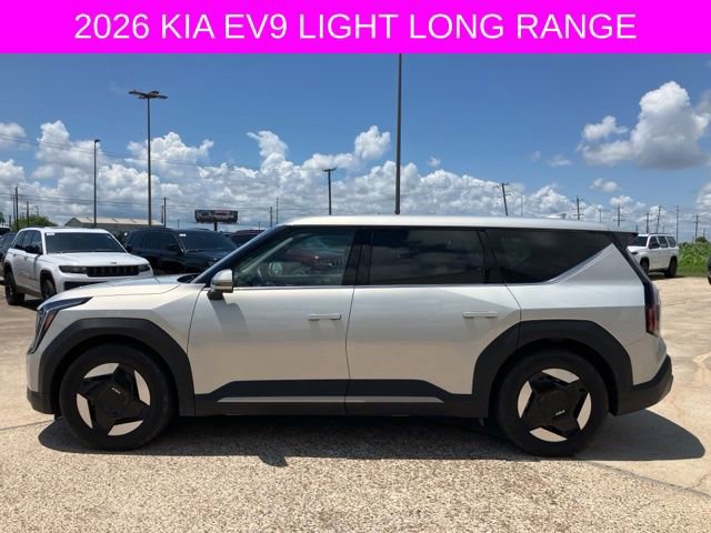 Used 2026 Kia EV9 Light RWD image 4
