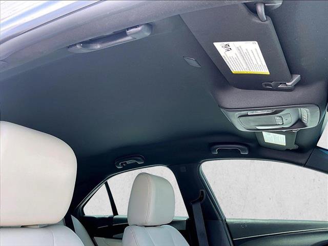 Certified 2024 Cadillac CT4 Luxury RWD image 17