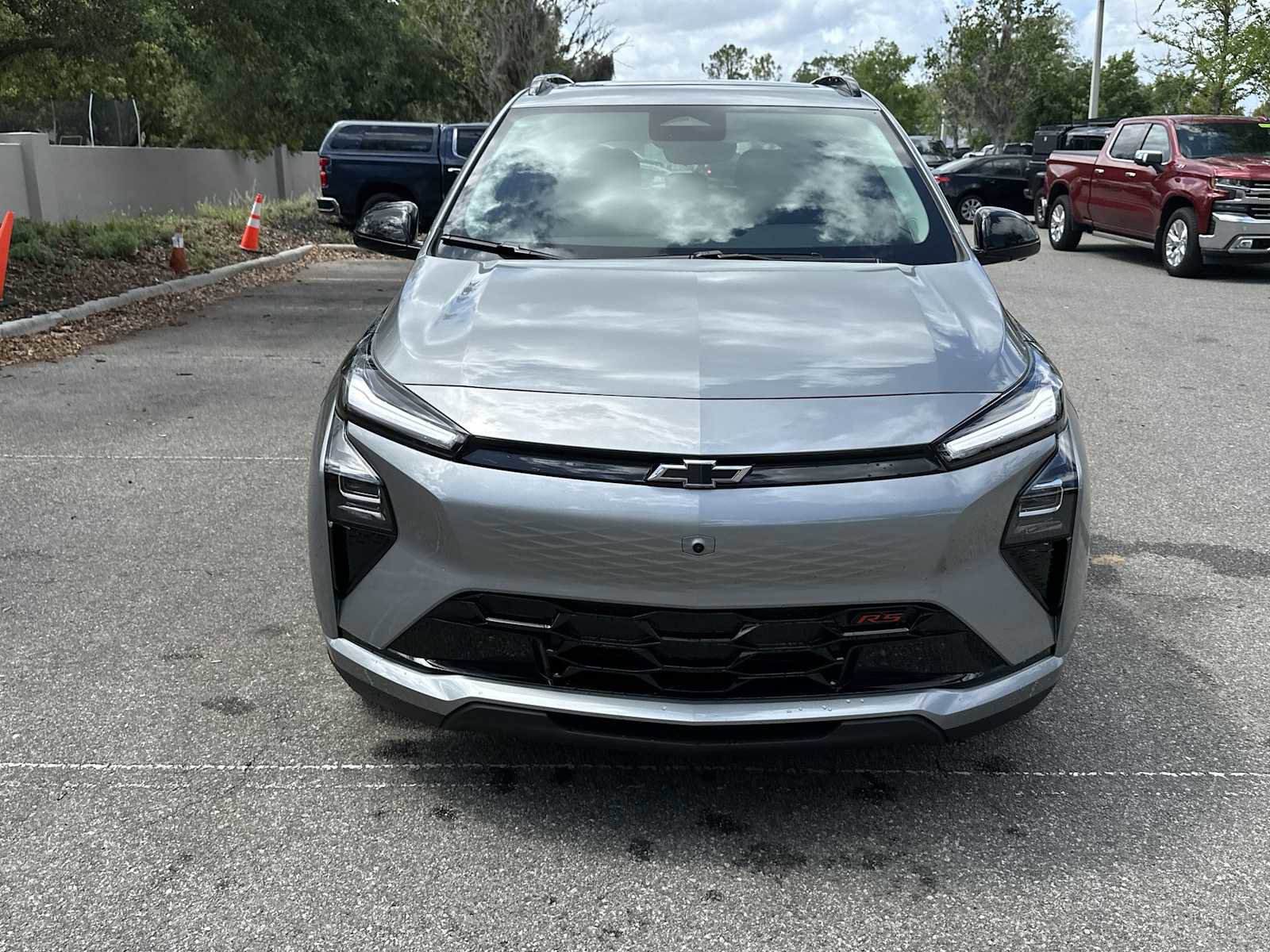 New 2027 Chevrolet Bolt RS image 9