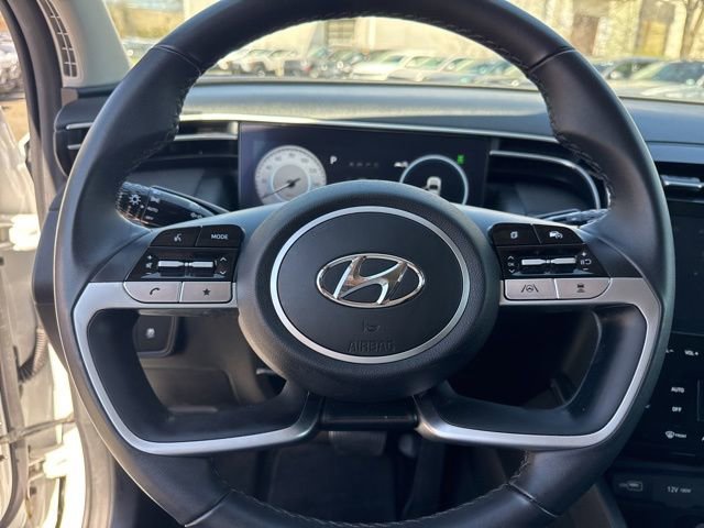 Used 2024 Hyundai Tucson SEL w/ Convenience Package image 9