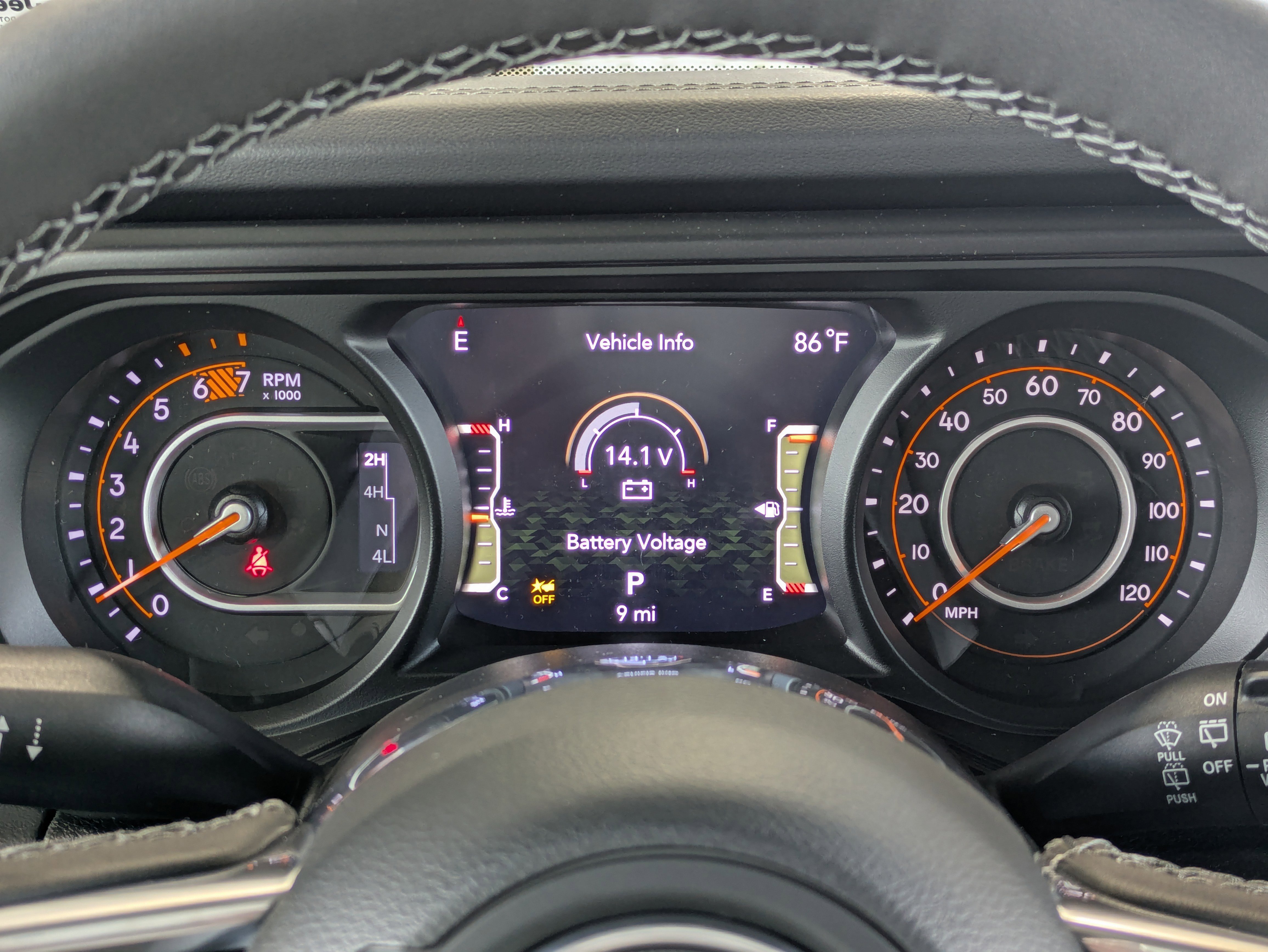 New 2025 Jeep Wrangler Sahara image 28