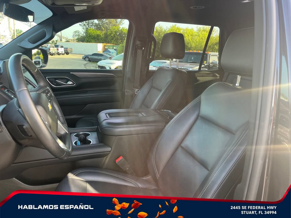 Used 2023 Chevrolet Tahoe LS w/ Driver Alert Package AWD/4WD image 13
