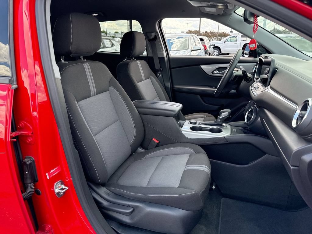 Used 2024 Chevrolet Blazer LT w/ Convenience Package AWD/4WD image 25