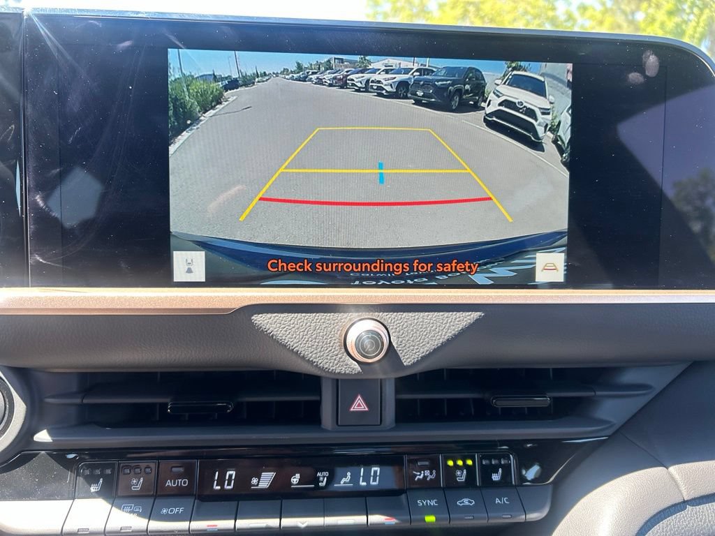 New 2026 Toyota Crown Signia AWD/4WD image 29
